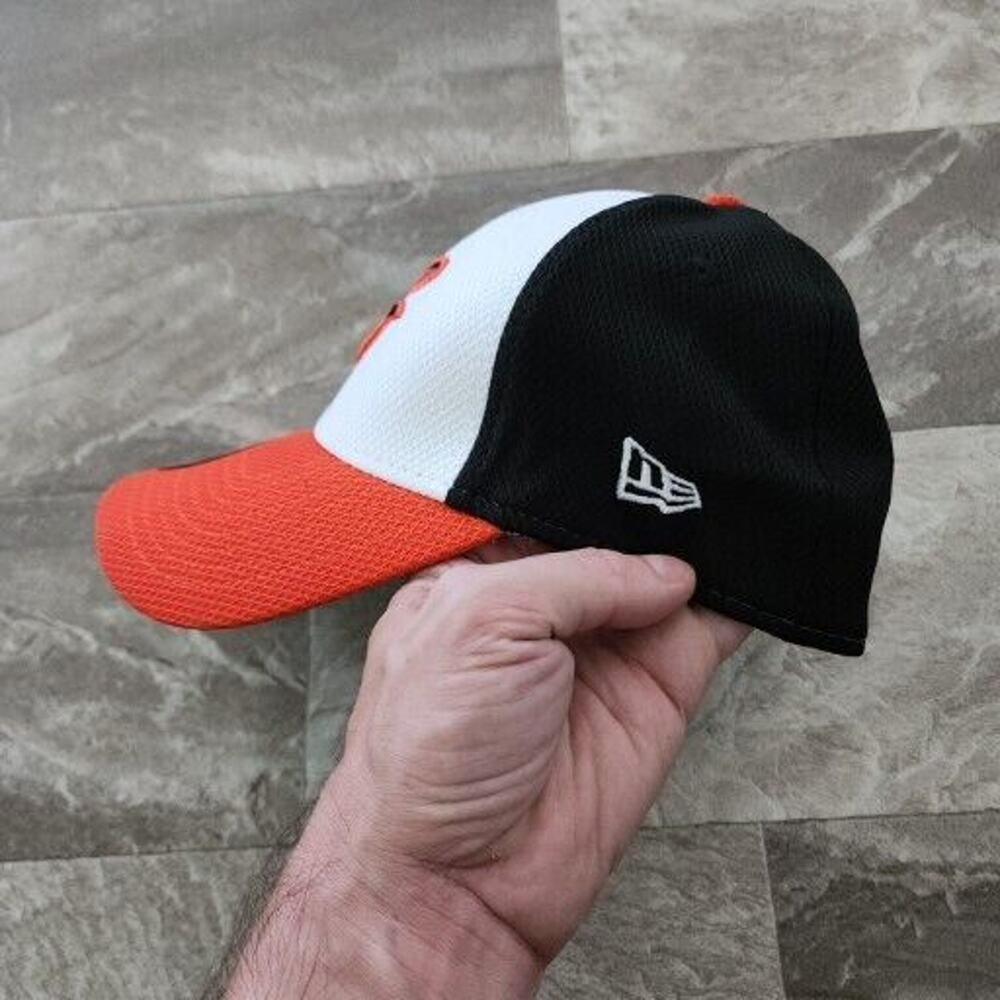 New Era Baltimore Orioles Diamond Era Classic 39THIRTY Flex Hat Cap Size M/L - Picture 2 of 5